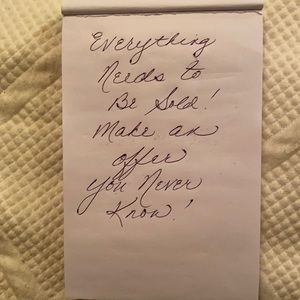 Low offers considered